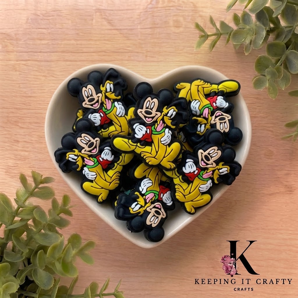 Mickey & Friends