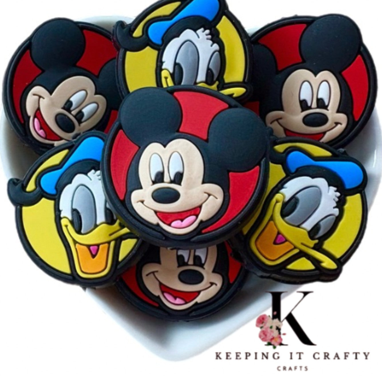 Mickey & Friends