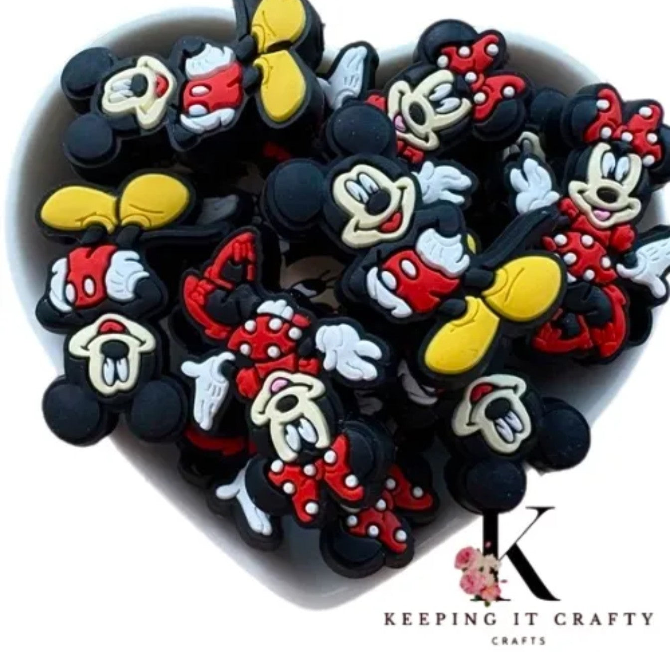 Mickey & Friends