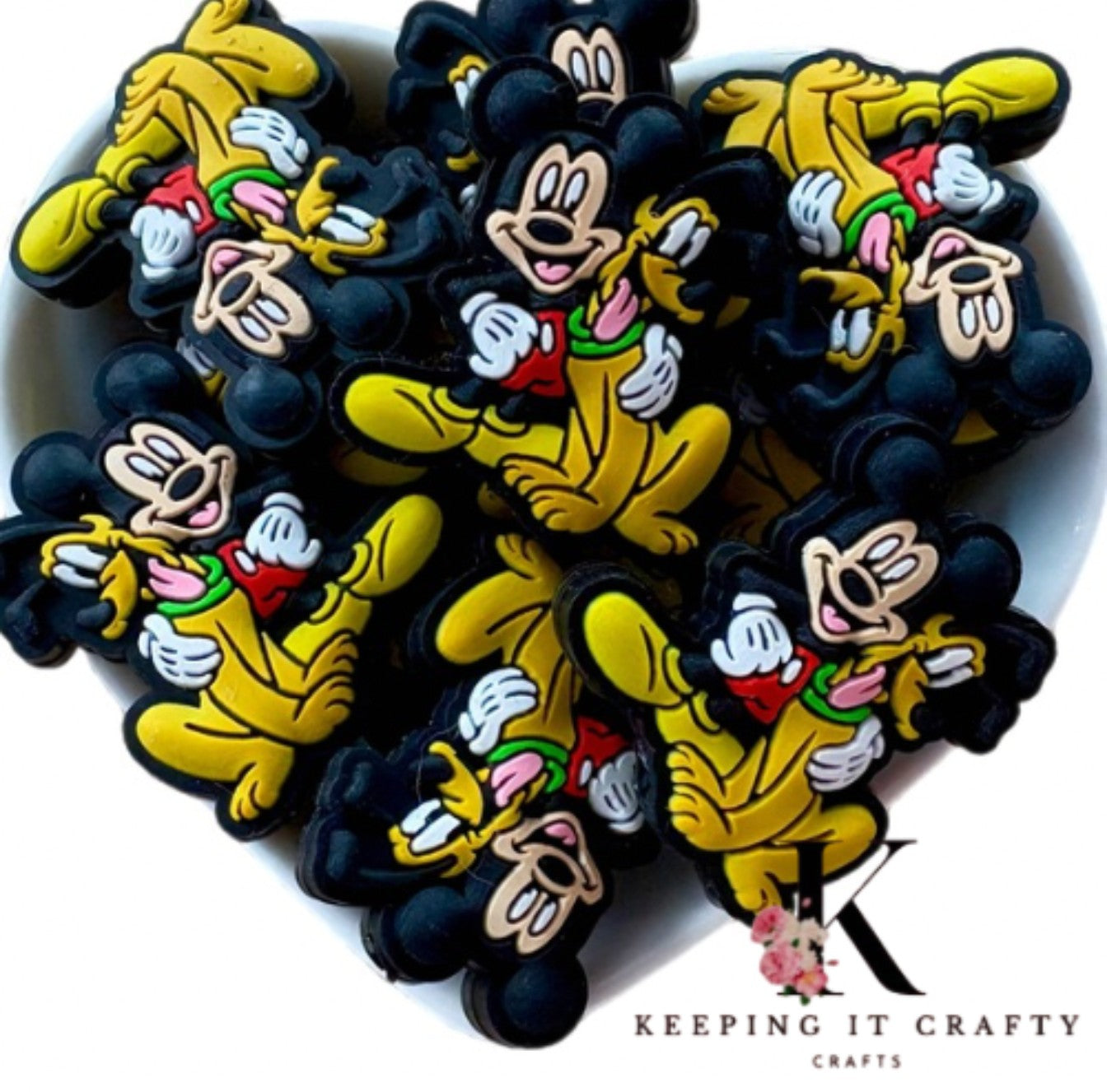 Mickey & Friends