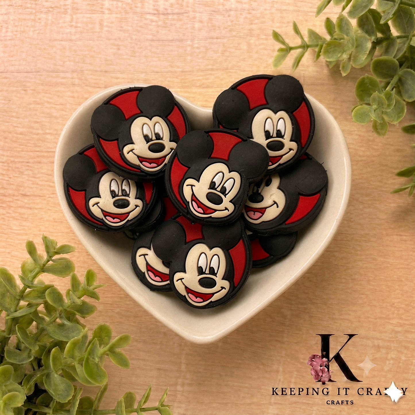 Mickey & Friends